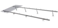 PV-ezRack® SolarRoof™ Adjustable Tilt
